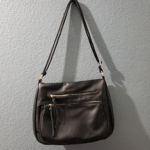 Leather purse